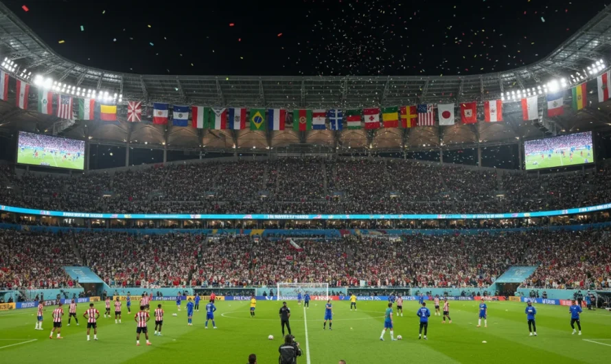 2026 Dünya Kupası Elemeleri: Son 6 Biletin Sahipleri ve Türkiye