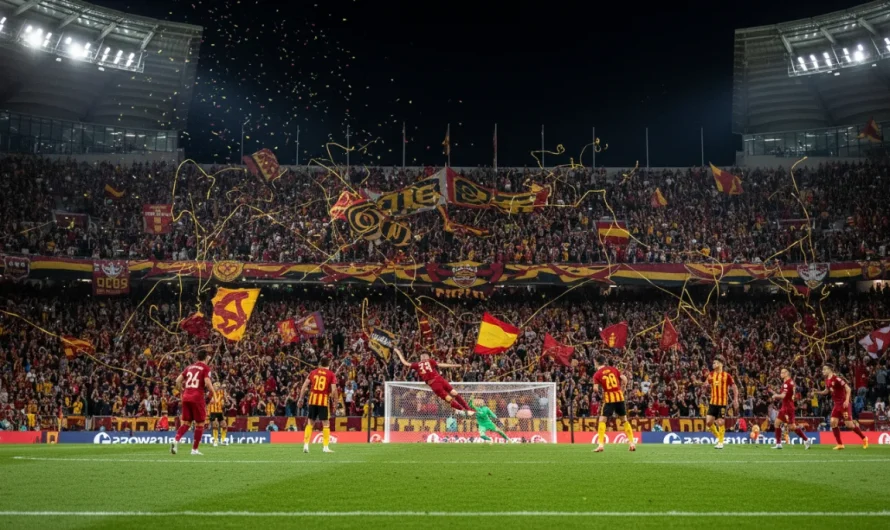 Anfield Cehenneminde Galatasaray: Şampiyonlar Ligi’nde Kritik Gece