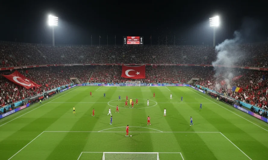 Türkiye – Romanya Play-Off Maçı: 2026 Dünya Kupası Yolunda Kritik Eşik