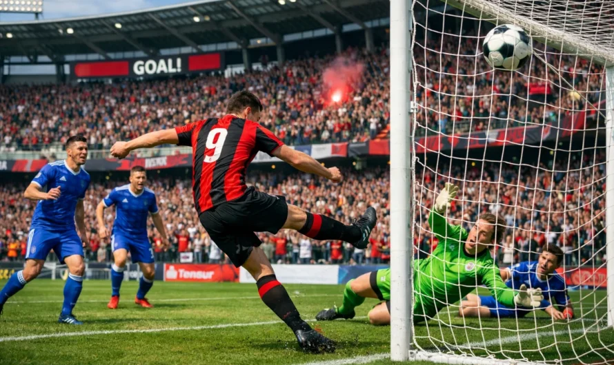 Vanspor, Adana Demirspor’u Tek Golle Geçerek 1. Lig’de Öne Çıktı: Maçın Detayları