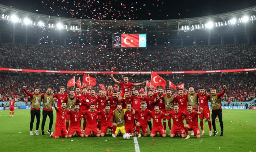 24 Yıllık Hasret Bitti: A Milli Takım Dünya Kupası’nda