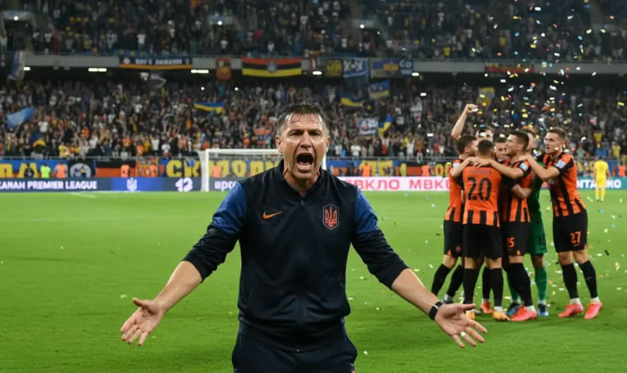 Arda Turan’ın Shakhtar Donetsk Serüveni: Savaşın Gölgesinde Liderlik