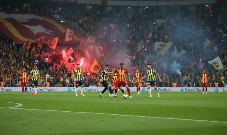 Rams Park’ta Şampiyonluk Ateşi: GS – FB Derbi Öngörüleri