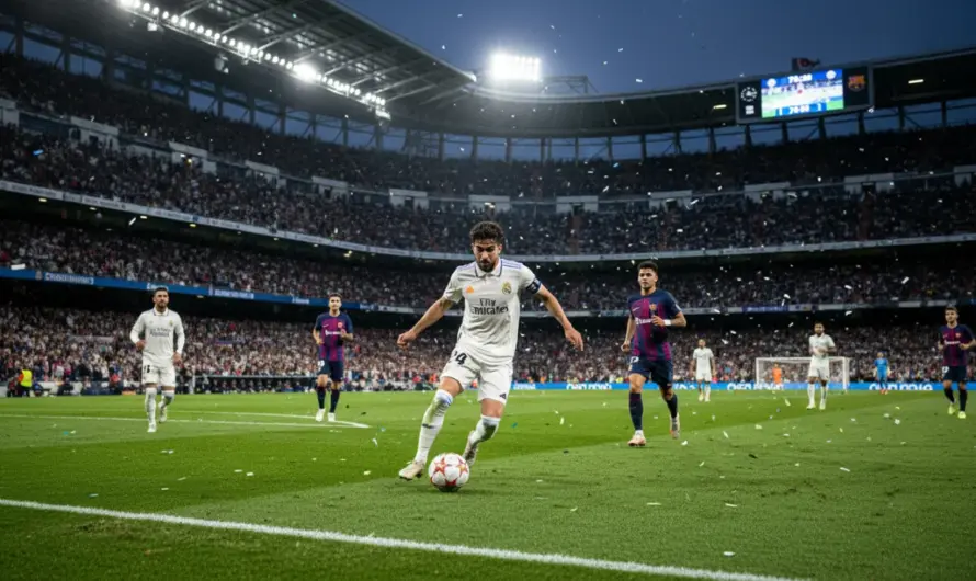 Real Madrid ile Alaves: Arda Güler’in Kritik Maçı