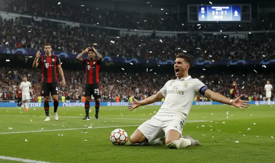 Şampiyonlar Ligi’nde Bayern Münih’in Real Madrid Üzerindeki Zafere Giden Yolu