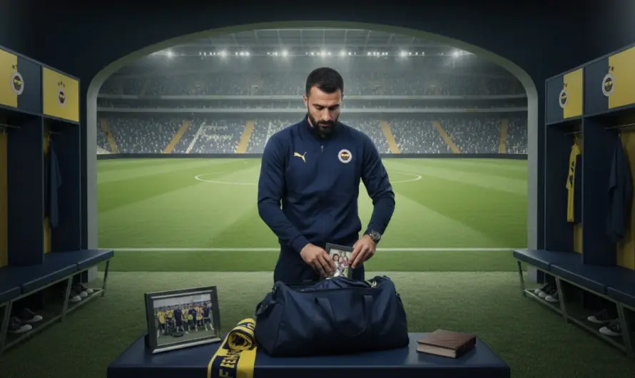 Sarı-Lacivertli Camia Hareketli: Teknik Kadroda Kan Değişimi