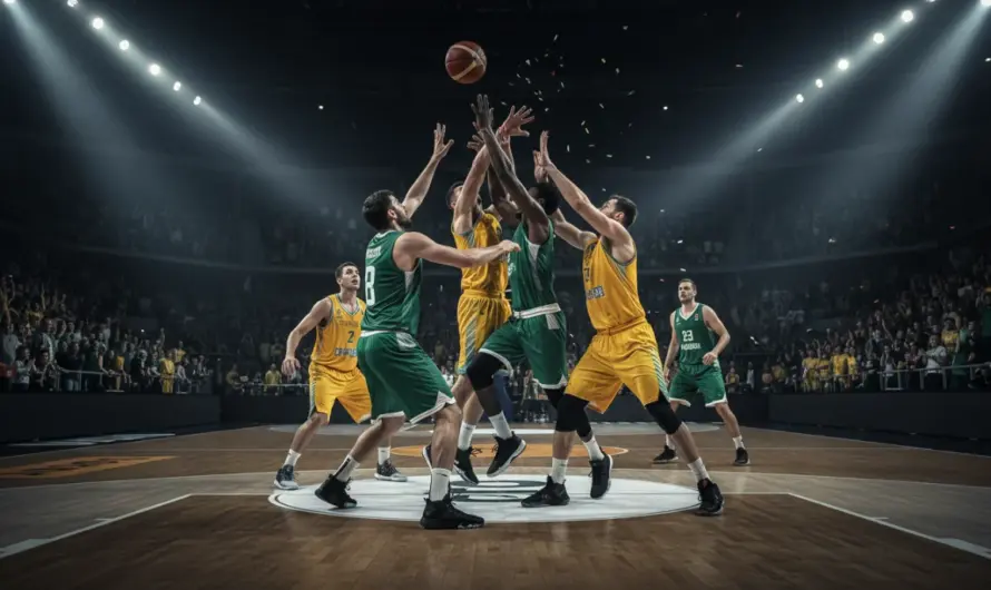 Zalgiris Kaunas – Fenerbahçe Beko: Play-off Serisinde Kritik Analiz