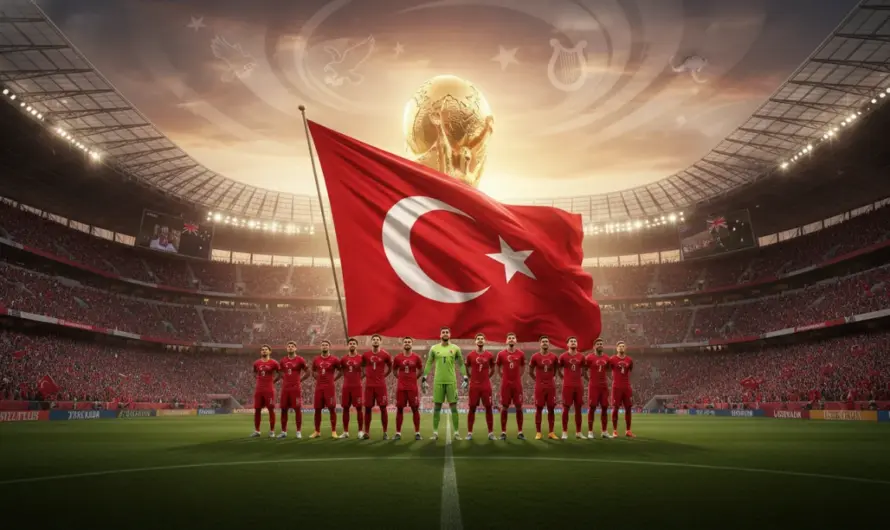 2026 Dünya Kupası D Grubu: Türkiye’nin Rakipleri ve Tur Planı