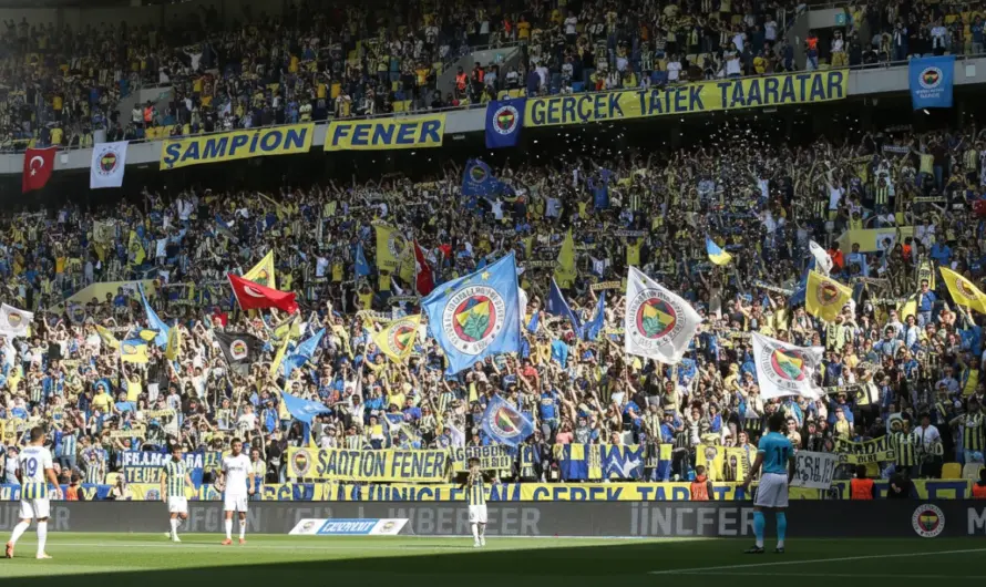 Fenerbahçe’den Kadın ve Çocuk Taraftarlara Ücretsiz Maç Bileti İmkanı