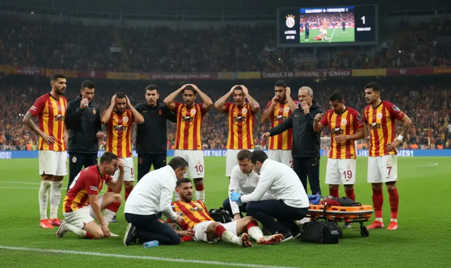 Galatasaray’da Şampiyonluk Sürecine Gabriel Sara’nın Sakatlığı Damga Vurdu