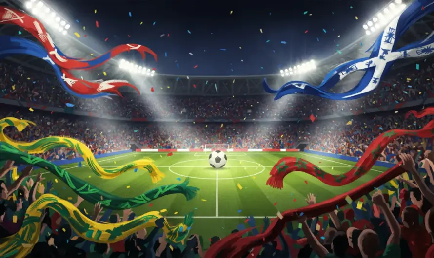 Kuzey Amerika Topraklarında Futbolun Zirvesi: Büyük Randevu