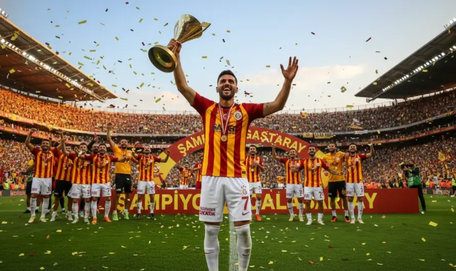Yıldız Futbolcunun Gözünden Zirveye Uzanan Zorlu Yolun Hikayesi