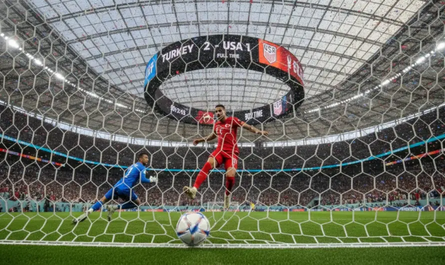 2026 Dünya Kupası’nda Türk Rüzgarı: ABD Karşısında 3-2’lik Görkemli Veda