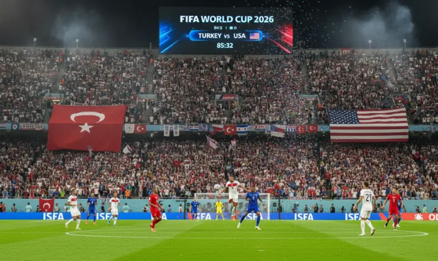 Ay-Yıldızlı Ekibin 2026 Dünya Kupası Serüveni Sona Eriyor