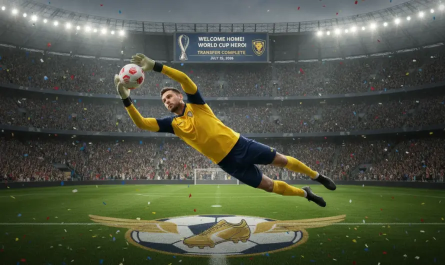 Brezilyalı Kaleci Ederson Fenerbahçe’de Kalacak mı?
