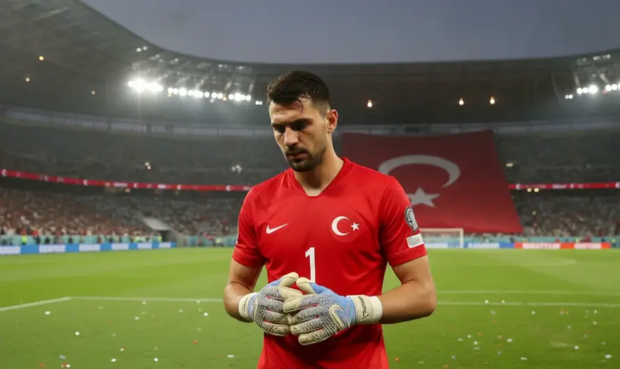 Kaptan Uğurcan Çakır’ın 2026 Vedası ve Samimi Mesajı