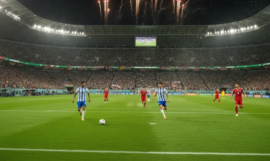 2026 Dünya Kupası: Fransa ve İspanya Final Bileti Arıyor