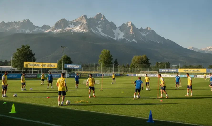Fenerbahçe’nin Avusturya Kampında Yer Alacak 8 Oyuncu Belli Oldu