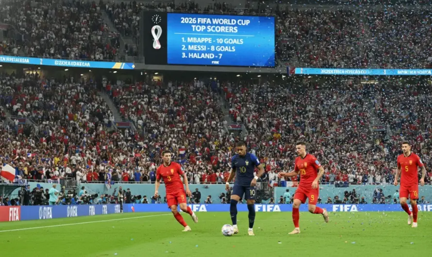 Fransız Yıldız Mbappe 2026’da Zirveye Ambargo Koydu