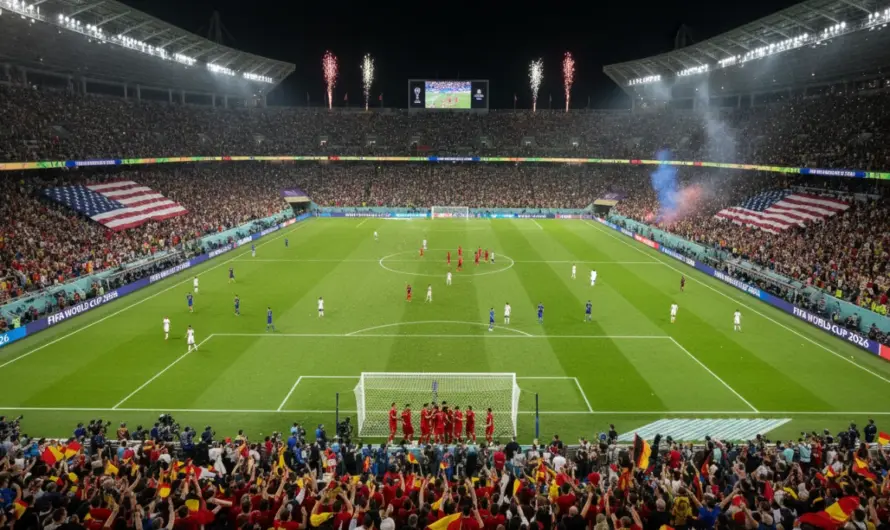 Kırmızı Şeytanlar’dan Seattle’da Futbol Şovu
