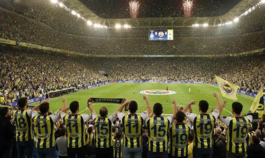 Sarı Kanaryalarda 2026-2027 Sezonu Sırt Rakamları Belli Oldu