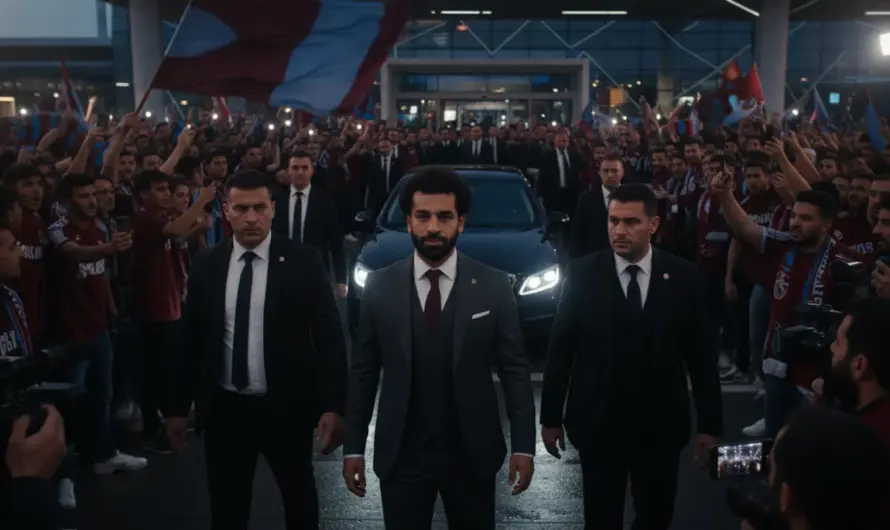 Bordo Mavili Ekipte Salah Dönemi: Büyük Transferin Perde Arkası