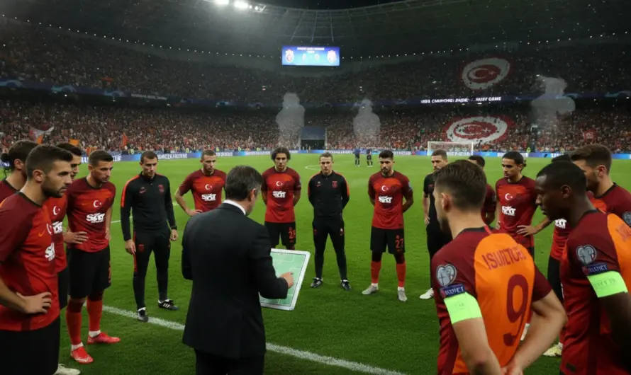 Fransız Deplasmanında Sarı Lacivertli Ekibi Bekleyen Zorluklar