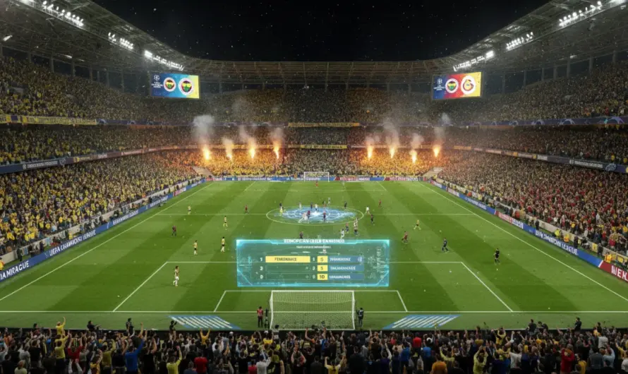 Kıta Genelinde Yeni Futbol Karnesi: Türk Takımları Nerede?