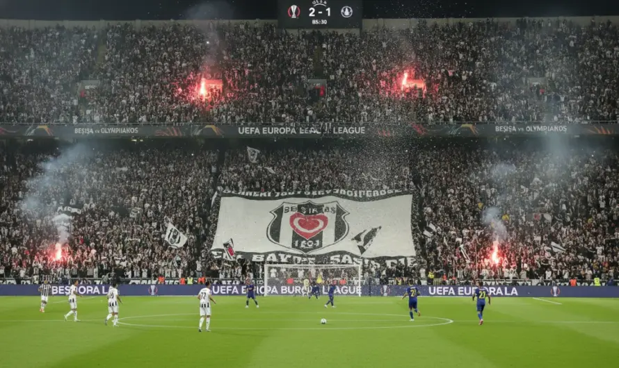 Siyah-Beyazlıların Avrupa Yolculuğu: Rakip Analizleri