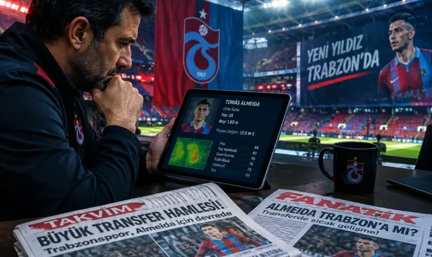Mohamed Salah’tan Trabzonspor’a Transferde Şaşırtan Tavsiye