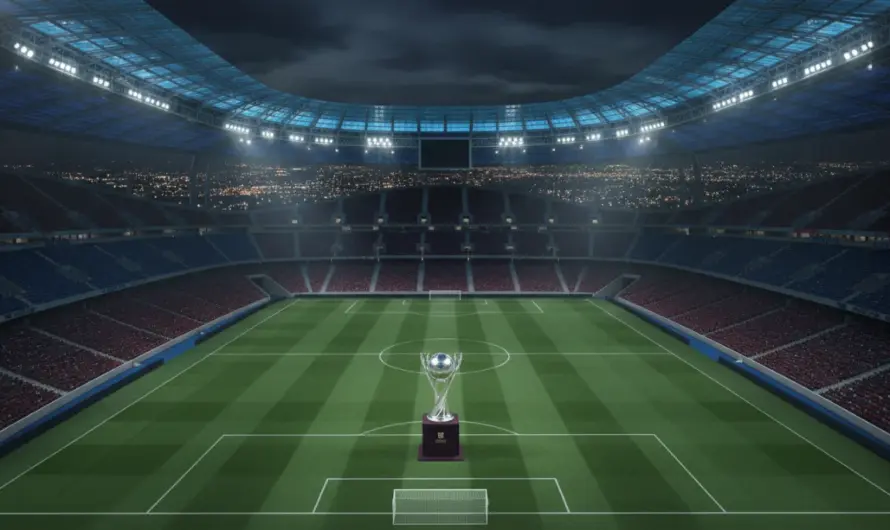 UEFA 2028-2029 Avrupa Kupası Finalleri Ev Sahipleri Belirlendi: Türkiye Beklemede