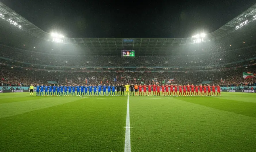 UEFA Uluslar Ligi: İtalya ve Belçika Arasındaki Dev Randevunun Detayları