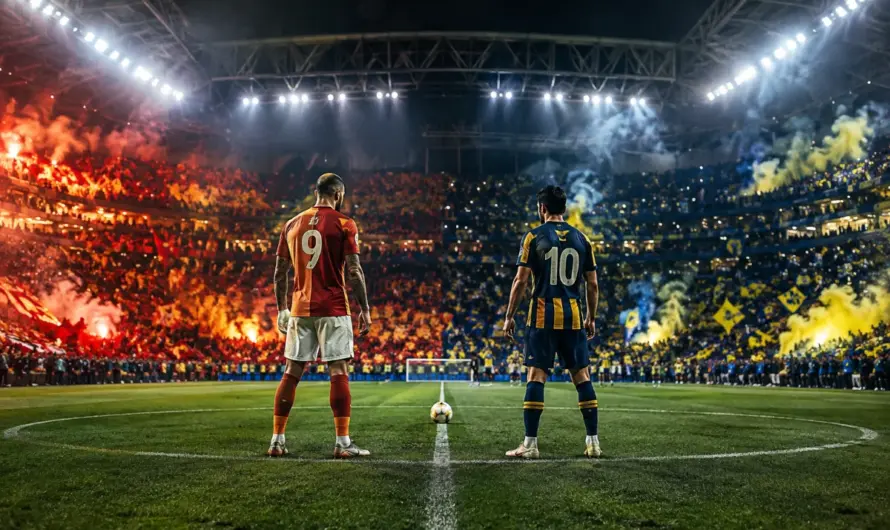 Kıtalar Arası Rekabet: 26 Ekim Derbi Analizi ve Bilgileri