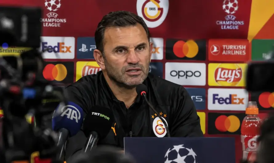 Okan Buruk’tan Barcelona Maçı Öncesi Net Mesaj: Hedef Mutlak Galibiyet
