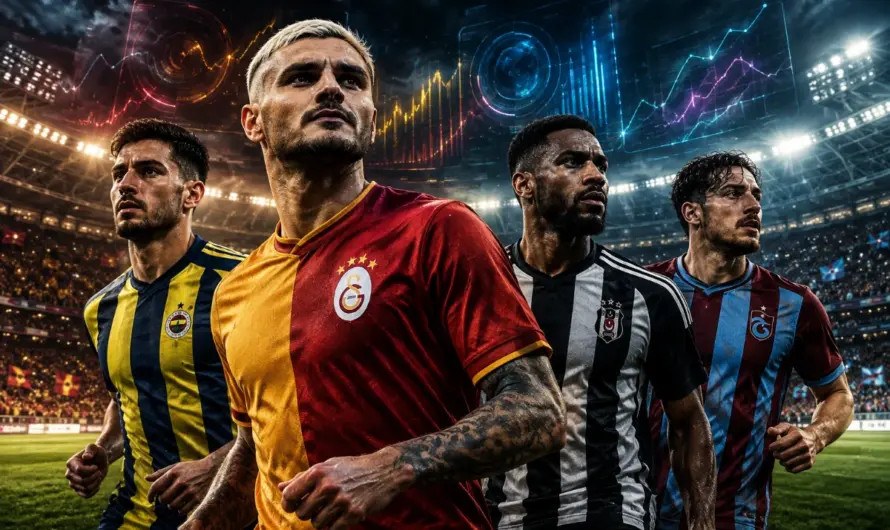 Süper Lig Şampiyonluk Yarışında Yapay Zeka Güncellemesi: Trabzonspor Etkisi